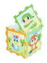 Molto Alfombra Puzzle para Bebe 91,50x91,50x2 cm Foam