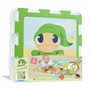 Molto Alfombra Puzzle Para Bebe 91,50x91,50x2 cm