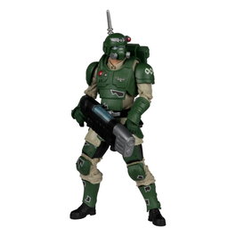 McFarlane Toys Warhammer 40,000 Figura Kasrkin (Astra Militarum) 18 cm