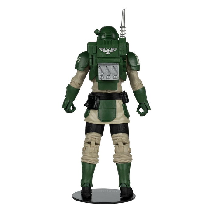 McFarlane Toys Warhammer 40,000 Figura Kasrkin (Astra Militarum) 18 cm McFarlane Toys Warhammer 40,000 Figura Kasrkin (Astra Militarum) 18 cm
