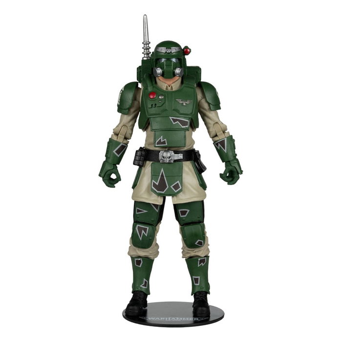 McFarlane Toys Warhammer 40,000 Figura Kasrkin (Astra Militarum) 18 cm McFarlane Toys Warhammer 40,000 Figura Kasrkin (Astra Militarum) 18 cm