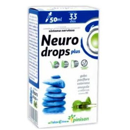 PINISAN Neurodrops Plus 50ml