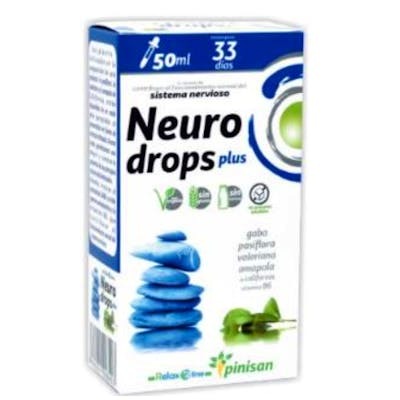 PINISAN Neurodrops Plus 50ml PINISAN Neurodrops Plus 50ml