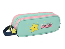 SAFTA Portatodo Estrella Mr. Wonderful doble