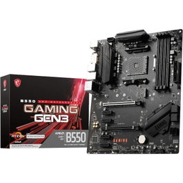MSI MPG B550 GAMING GEN3 ATX DDR4 AM4