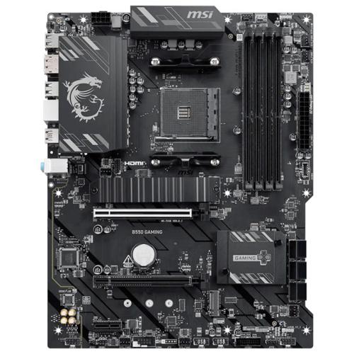 MSI B550 GAMING Placa base ATX AM4 DDR4