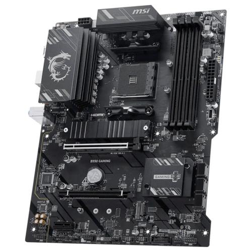 MSI B550 GAMING Placa base ATX AM4 DDR4