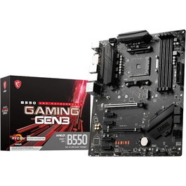 MSI MPG B550 GAMING GEN3 DDR4 ATX AM4