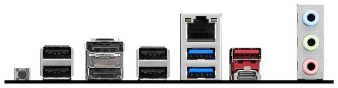 MSI MPG B550 GAMING GEN3 DDR4 ATX AM4