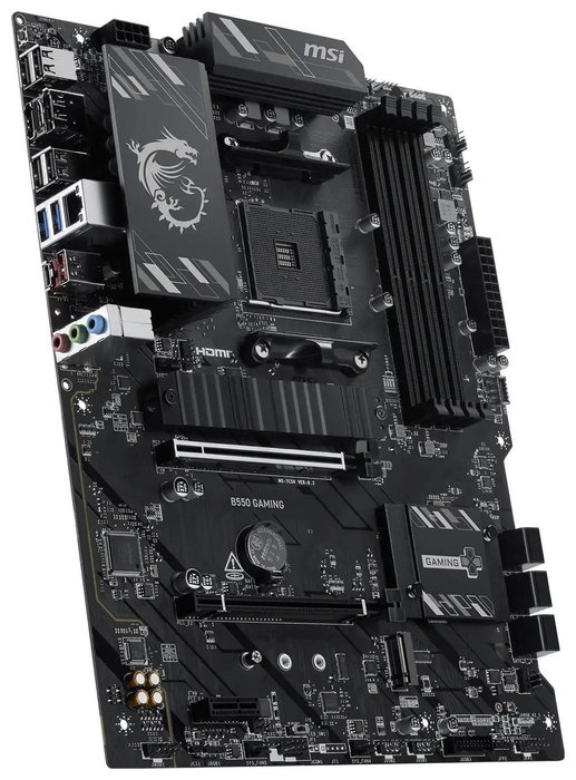 MSI MPG B550 GAMING GEN3 DDR4 ATX AM4