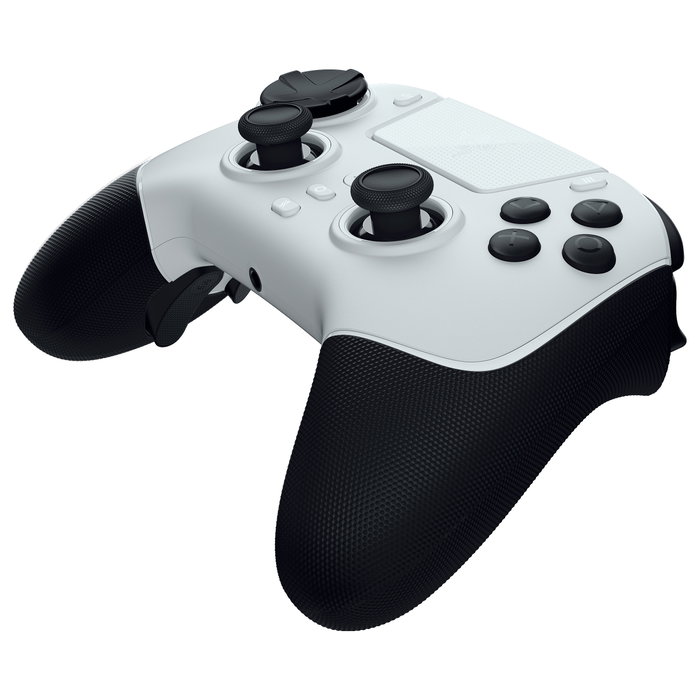 Razer Raiju V3 Pro Gamepad Blanco y Negro