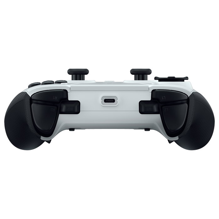 Razer Raiju V3 Pro Gamepad Blanco y Negro