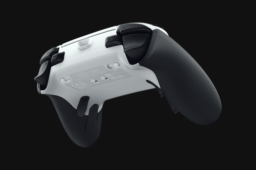 Razer Gamepad Raiju V3 Pro RZ06-05580200-R3G1 Inalámbrico y USB para PC y PlayStation 5 Color Negro Blanco Razer Gamepad Raiju V3 Pro RZ06-05580200-R3G1 Inalámbrico y USB para PC y PlayStation 5 Color Negro Blanco