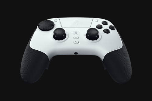 Razer Gamepad Raiju V3 Pro RZ06-05580200-R3G1 Inalámbrico y USB para PC y PlayStation 5 Color Negro Blanco Razer Gamepad Raiju V3 Pro RZ06-05580200-R3G1 Inalámbrico y USB para PC y PlayStation 5 Color Negro Blanco