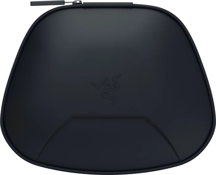Razer Gamepad Raiju V3 Pro RZ06-05580200-R3G1 Inalámbrico y USB para PC y PlayStation 5 Color Negro Blanco