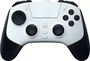 Razer Gamepad Raiju V3 Pro RZ06-05580200-R3G1 Inalámbrico y USB para PC y PlayStation 5 Color Negro Blanco
