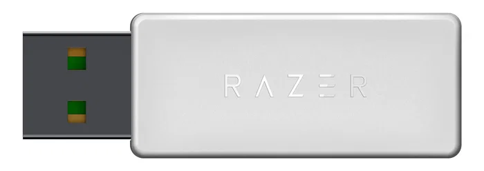 Razer Gamepad Raiju V3 Pro RZ06-05580200-R3G1 Inalámbrico y USB para PC y PlayStation 5 Color Negro Blanco