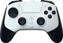 Razer Gamepad Raiju V3 Pro RZ06-05580200-R3G1 Inalámbrico y USB para PC y PlayStation 5 Color Negro Blanco