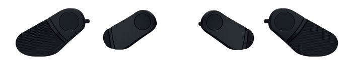 Razer Raiju V3 Pro Controller Blanco y Negro RZ06-05580200-R3G1