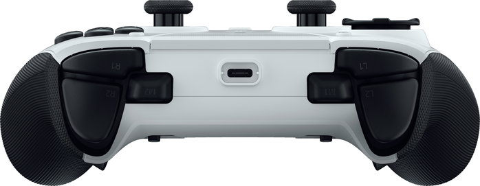 Razer Raiju V3 Pro Controller Blanco y Negro RZ06-05580200-R3G1