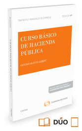 Curso básico de Hacienda Pública, Antonio Gisbert Bustos - CIVITAS