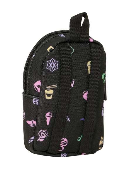 Safta Monedero Mochila K-Pop Demon Hunters Saja Boys