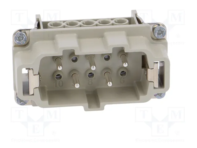 LAPP Conector HDC EPIC H-BVE Macho de 5 Pines