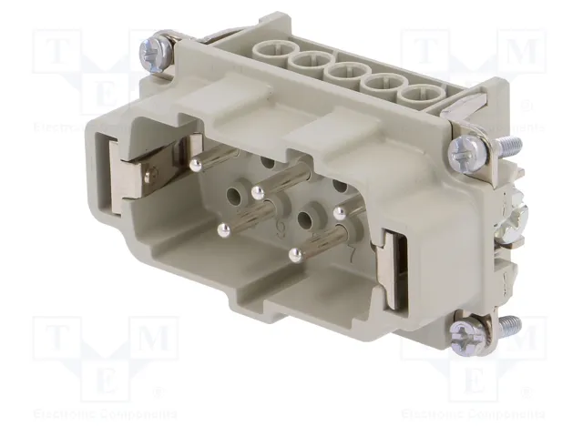 LAPP Conector HDC EPIC H-BVE Macho de 5 Pines