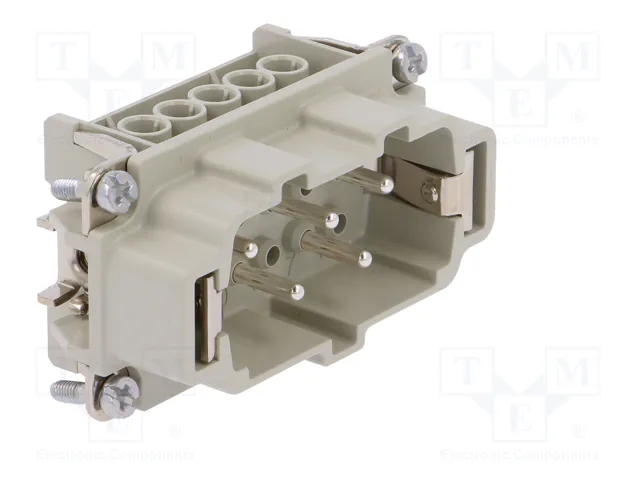 LAPP Conector HDC EPIC H-BVE Macho de 5 Pines