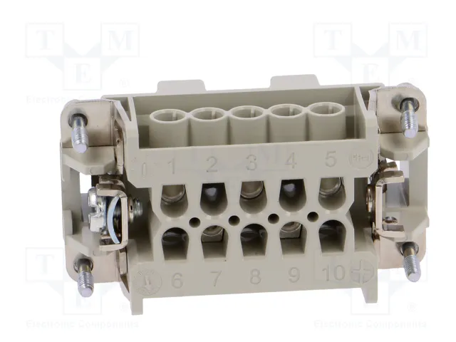 LAPP Conector HDC EPIC H-BVE Macho de 5 Pines