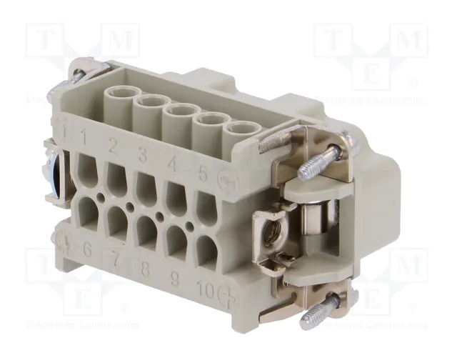 LAPP Conector HDC EPIC H-BVE Macho de 5 Pines