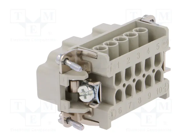LAPP Conector HDC EPIC H-BVE Macho de 5 Pines