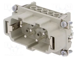LAPP Conector HDC EPIC H-BVE Macho de 5 Pines