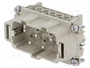 LAPP Conector HDC EPIC H-BVE Macho de 5 Pines