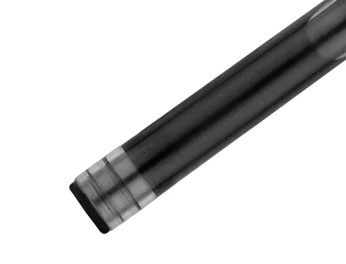 Belius Caja 6 Cartuchos Tinta Estilografica Negro Universal Estándar