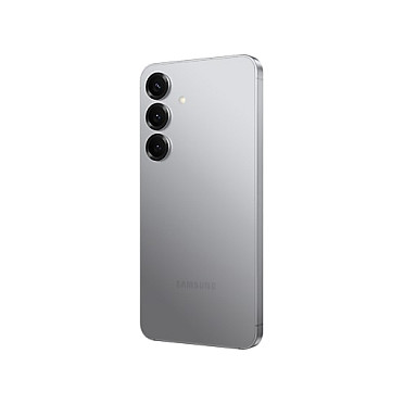 Samsung Galaxy S25 5G Dual SIM 12GB RAM 128GB Enterprise Edition EE EU Plata Silver Shadow con Snapdragon 8 Elite, 6.2" Dynamic AMOLED 2X, Triple Cámara 50MP, Android 15, IP68