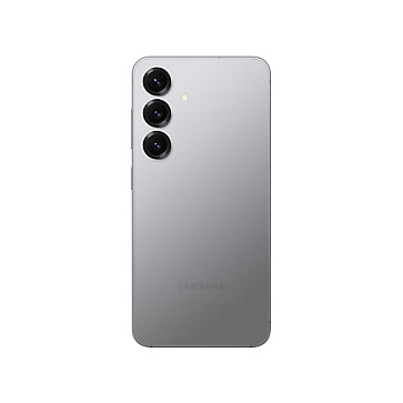 Samsung Galaxy S25 5G Dual SIM 12GB RAM 128GB Enterprise Edition EE EU Plata Silver Shadow con Snapdragon 8 Elite, 6.2" Dynamic AMOLED 2X, Triple Cámara 50MP, Android 15, IP68