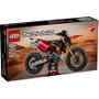 LEGO Technic Ducati Desmo450 MX Factory Motorcycle 42238