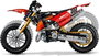 LEGO Technic Ducati Desmo450 MX Factory 42238