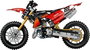 LEGO Technic Ducati Desmo450 MX Factory 42238