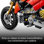 LEGO Technic Ducati Desmo450 MX Factory Motorcycle 42238