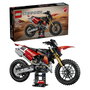 LEGO Technic Ducati Desmo450 MX Factory Motorcycle 42238