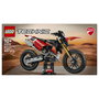 LEGO Technic Ducati Desmo450 MX Factory Motorcycle 42238
