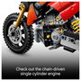 LEGO Technic Moto Ducati Desmo450 MX Factory 42238