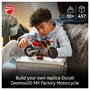 LEGO Technic Moto Ducati Desmo450 MX Factory 42238