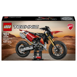 LEGO Technic Moto Ducati Desmo450 MX Factory 42238