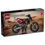 LEGO Technic Ducati Desmo450 MX Factory Motorcycle 42238