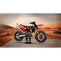 LEGO Technic Ducati Desmo450 MX Factory Motorcycle 42238