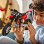 LEGO Technic Ducati Desmo450 MX Factory Motorcycle 42238