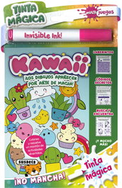 Kawaii, Susaeta Ediciones - SUSAETA EDICIONES